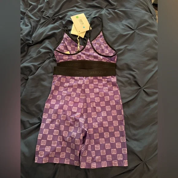 Ambush Activewear set